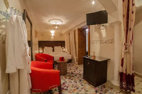 Riad Dar Ikalimo in Marrakesh, foto 24