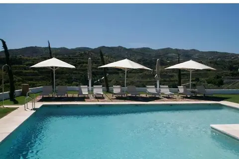 B bou Hotel Cortijo Bravo in Velez-Málaga — foto 13