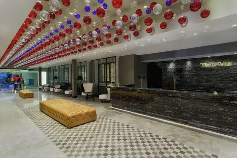 Hotel Sura Hagia Sophia in İstanbul — foto 18
