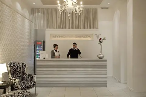Sliema Marina Hotel in Sliema — foto 4