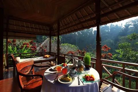 Santi Mandala Villa & Spa in Sukawati — foto 13