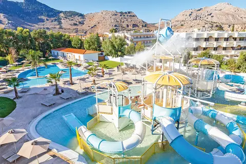 Blue Sea Island in Κολύμπια — foto 18