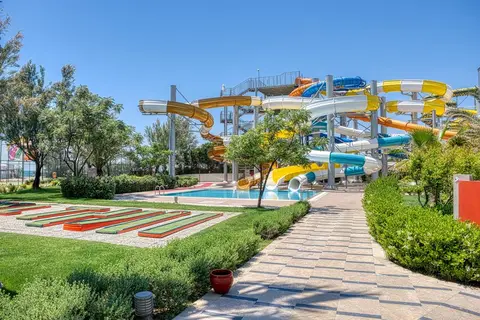 Cornelia Diamond Golf Resort & Spa in Serik — foto 4