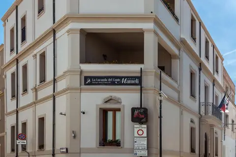 La Locanda Del Conte Mameli in Terranoa/Olbia