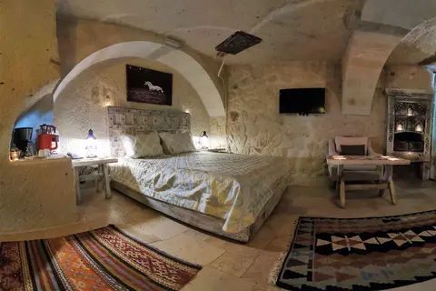 Nox Cave Hotel in Ürgüp, foto 16