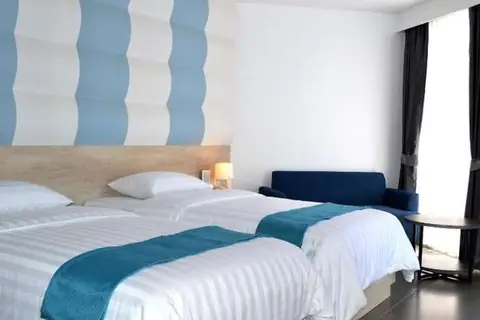 Flipper Lodge Hotel in พัทยา — foto 17