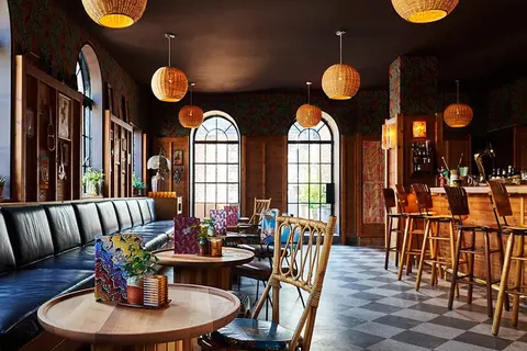 Hotel Freehand New York foto 16