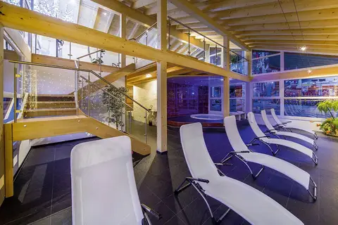 Hotel Christiania in Saas-Almagell — foto 12