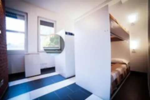 New Generation Hostel Urban Brera in Milaan, foto 3