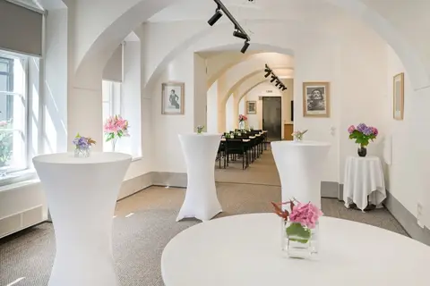 Hotel Bookquet in Praag, foto 15