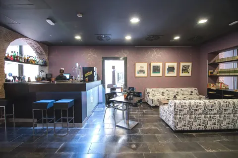 Hotel Petit Palace Boquería Garden foto 15