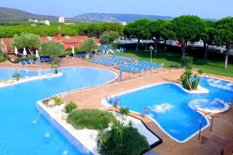 Eurocamping in Calonge i Sant Antoni — foto 33
