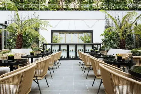 L'Hotel Du Collectionneur in Parijs, foto 6