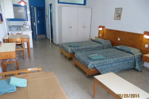 Green Bungalows in Ayia Napa — foto 27
