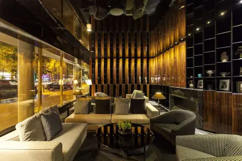Quentin Boutique Hotel in Berlijn — foto 8