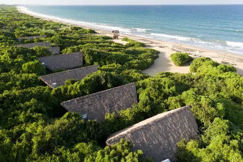 Uga Jungle Beach in Kuchchaveli, Trincomalee