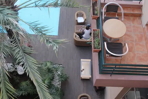 Casablanca Apparthotel in Rabat, foto 5