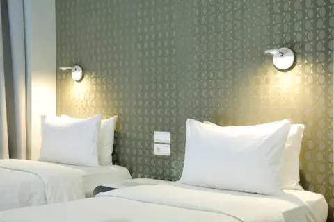 Amazon Hotel Athens in Athene — foto 9