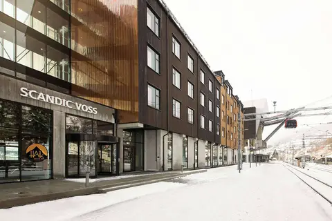 Scandic Voss in Voss — foto 9