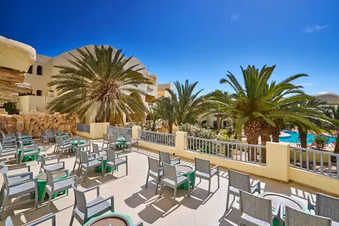 Hotel Baya Beach in Midoun — foto 2