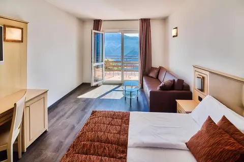 Hotel Le Balze Aktiv & Wellness in Tremosine sul Garda, foto 4