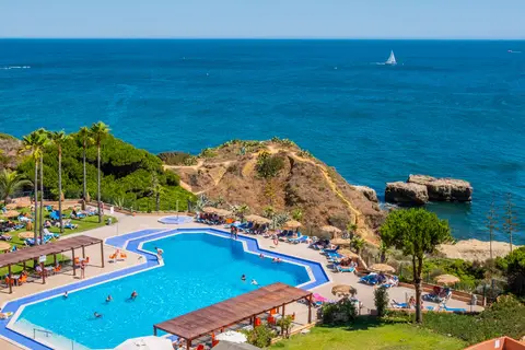 Hotel Auramar Beach Resort in Albufeira — foto 23