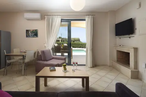 Carme Villas Resort in Δήμος Ρεθύμνης — foto 27