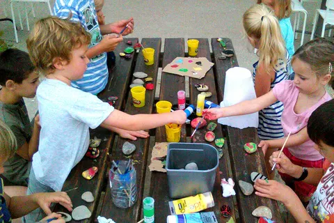 Camping Du Domaine D Anglas foto 14