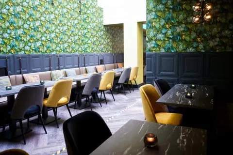 Leonardo Hotel Antwerpen foto 7