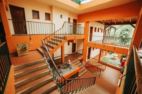 Hotel Alpino Atlantico in Santa Cruz — foto 12