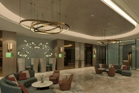Izmir Marriott Hotel in İzmir — foto 6