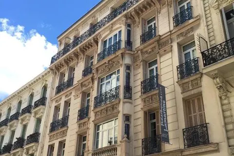 Residence Lamartine Nice foto 1