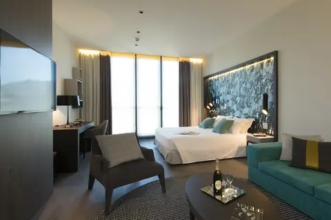 Du Parc Contemporary Suites in Turijn, foto 23