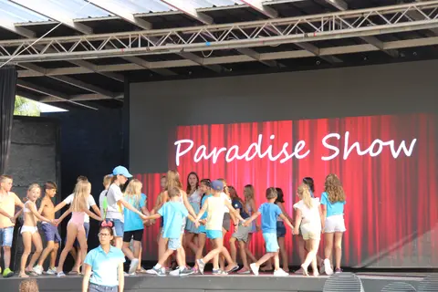 Camping Paradis Le Pearl in Argelès-sur-Mer — foto 11