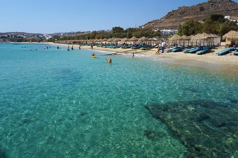Eilandhoppen naar Mykonos en Santorini in Griekse eilanden — foto 7
