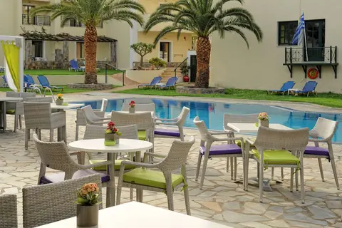 Kristalli Hotel & Appartementen in Δημοτική Ενότητα Μαλίων — foto 29