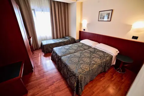 Hotel Centrale in Venetië — foto 18