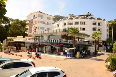 Class Beach Hotel in Marmaris — foto 11
