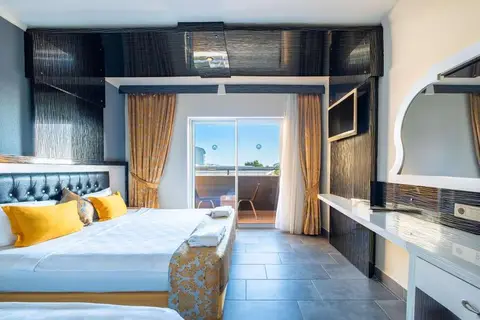 Senza The Inn Resort & Spa in Alanya — foto 5
