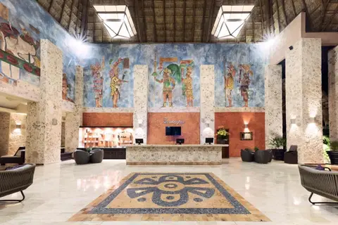 TRS Yucatán Hotel in Puerto Aventuras — foto 28