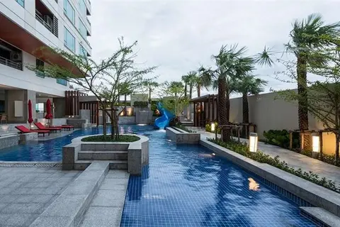 Jasmine Grande Residence in Bangkok — foto 3