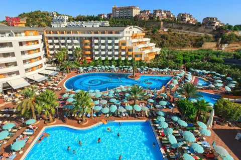 My Home Resort in Alanya