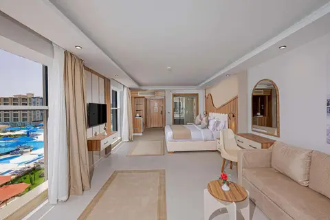 Rewaya Luxury Resort in الاحياء — foto 28