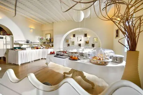 Erato Hotel Mykonos in Agios Ioannis Diakoftis, foto 22