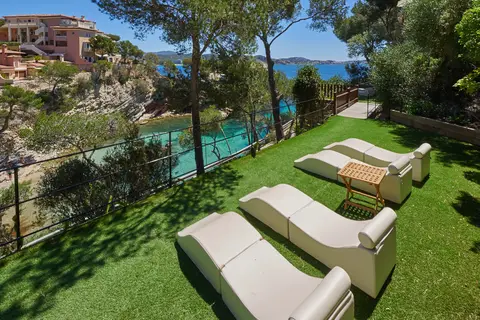 Hotel Petit Cala Fornells in Peguera — foto 10