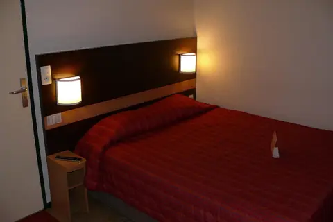 Greet Hotel Nice Aéroport Promenade des Anglais in Nice — foto 4