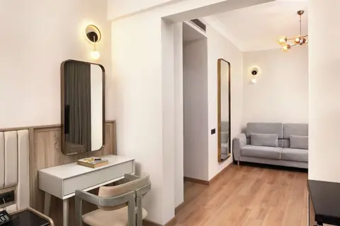 Atik Palace Hotel in Şişli — foto 20