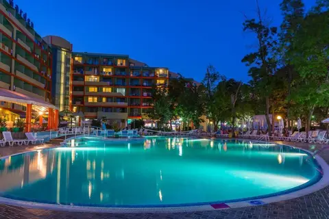 MPM Hotel Kalina Garden in Несебър — foto 3