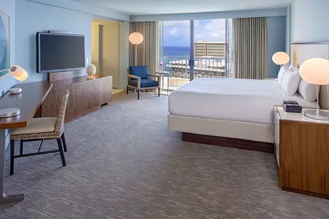 Hyatt Regency Waikiki Beach Resort & Spa in Honolulu — foto 4