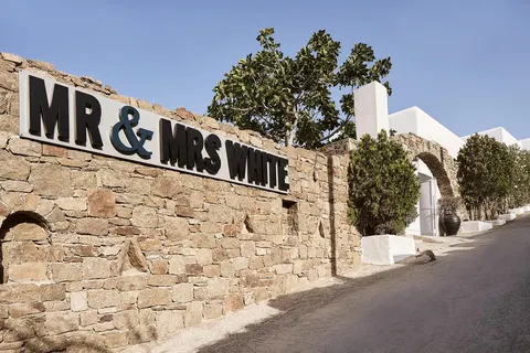 Mr & Mrs White Mykonos foto 3